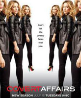 Covert Affairs season 4 /   4 